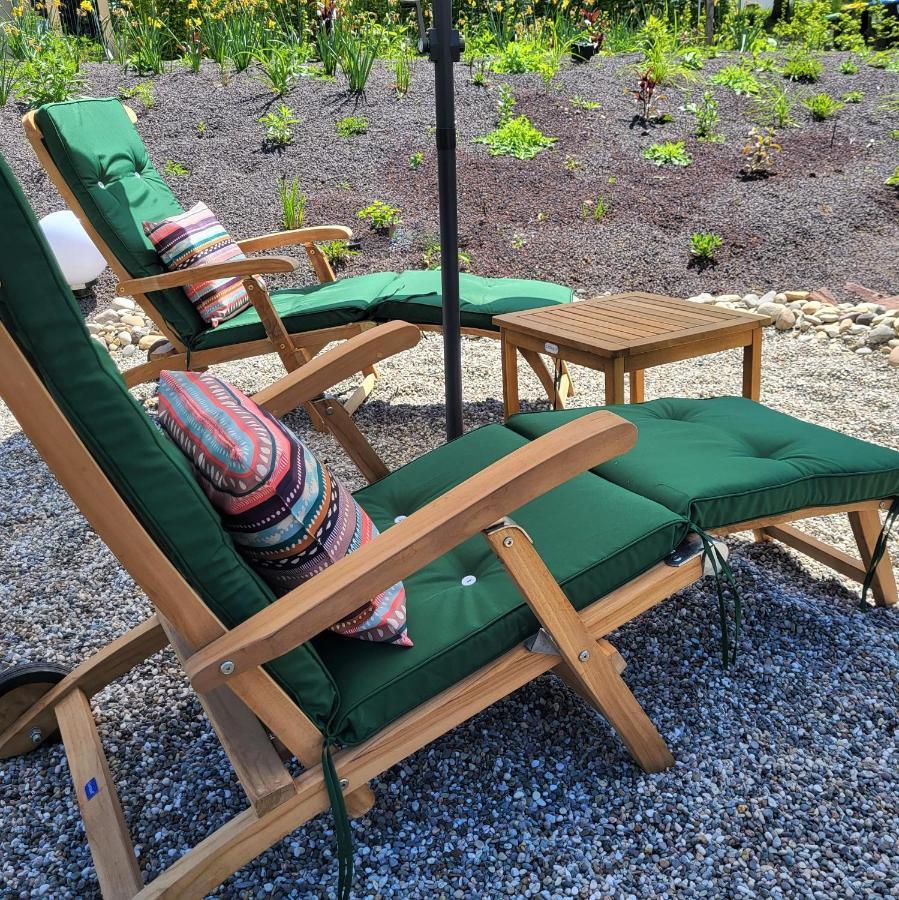 Komfort Ferienwohnungen Mit Wellness-Garten - Gaestehaus Am Bachlauf - Losheim Am See Esterno foto